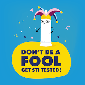 STI Awareness Month, Get Tested for STDs 